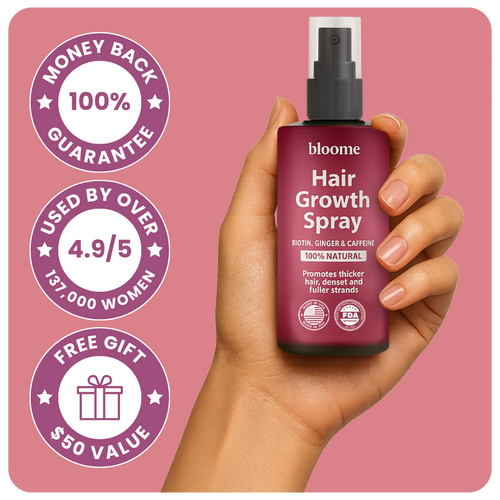 Hair Growth Spray